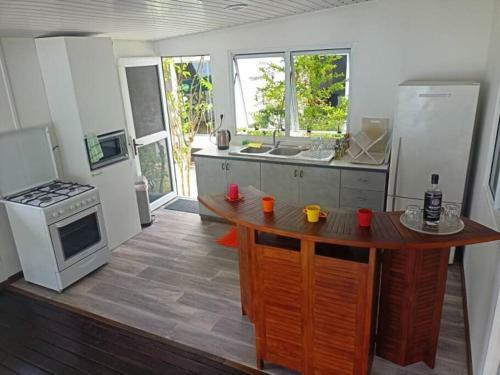 Moorea Hanahana Villa On The Beach