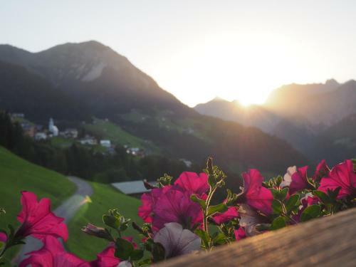 Agroturismo Familienbauernhof Burtscher