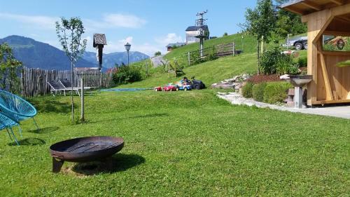 Agroturismo Familienbauernhof Burtscher