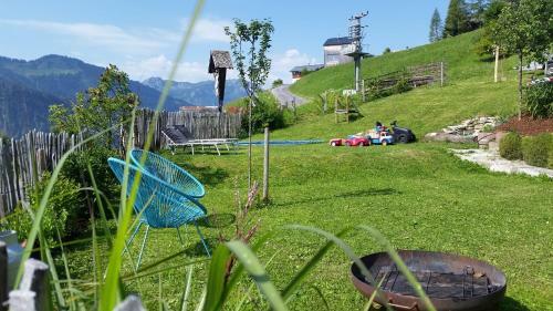 Agroturismo Familienbauernhof Burtscher
