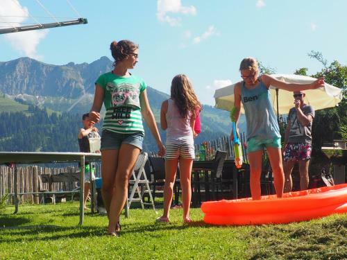 Agroturismo Familienbauernhof Burtscher