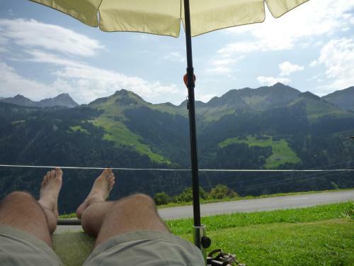 Agroturismo Familienbauernhof Burtscher