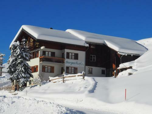 Agroturismo Familienbauernhof Burtscher