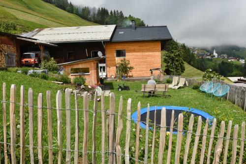 Agroturismo Familienbauernhof Burtscher