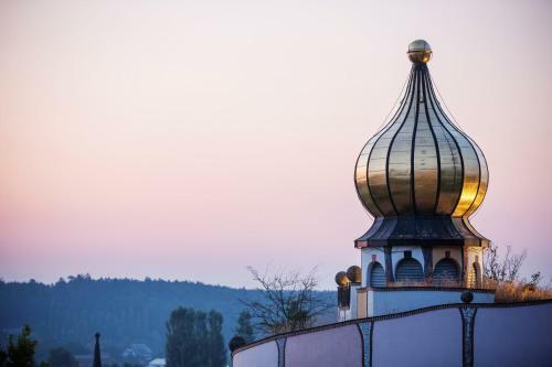 Hotel Rogner Bad Blumau