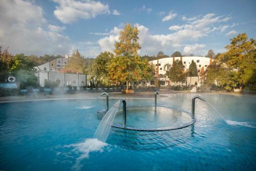 Hotel Rogner Bad Blumau