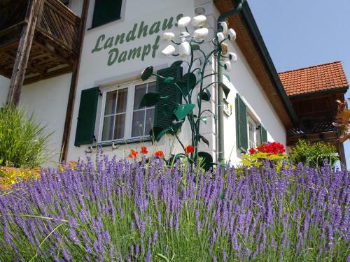 Hostal Landhaus Dampf