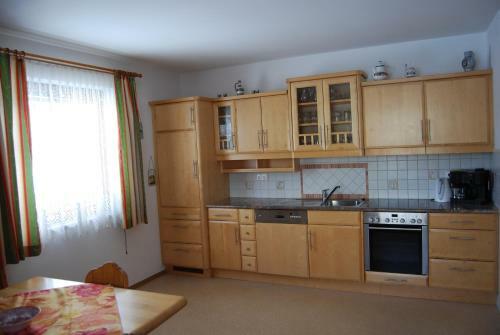 Apartamento Appartement Zweikofelblick