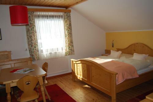 Apartamento Appartement Zweikofelblick
