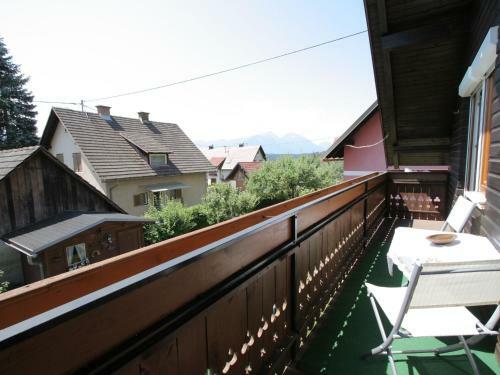 Cozy Holiday Home In Eberndorf With Garden