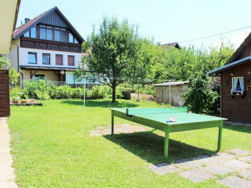 Cozy Holiday Home In Eberndorf With Garden