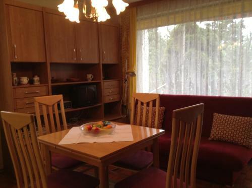 Apartamento Ferienwohnungen Ingrid Latschenberger
