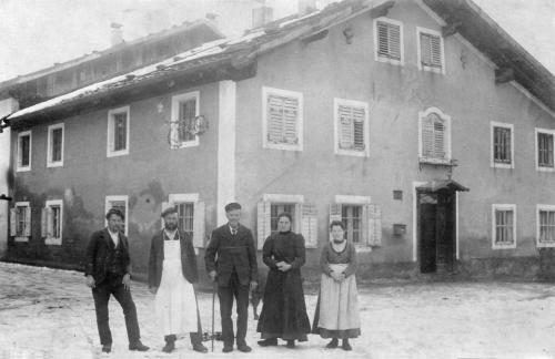 Hotel Gasthof Hirschentenne
