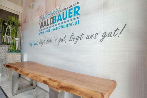Fr�hst�ckshotel Waldbauer