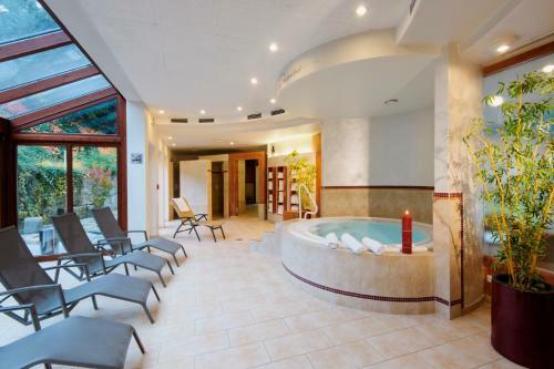 B�swarth Seminarhotel Lengbachhof