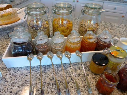 B&B Domizil Gols, Hotel Garni