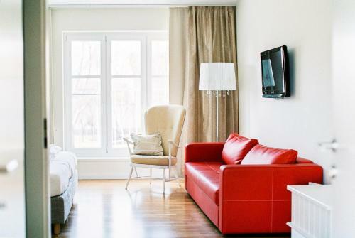 B&B Domizil Gols, Hotel Garni