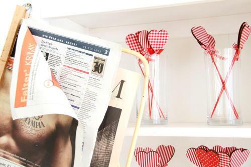 B&B Domizil Gols, Hotel Garni