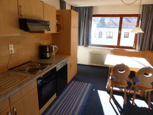 Apartamento Ferienwohnung Schreieck