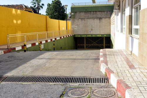 Apartamento La Jabega