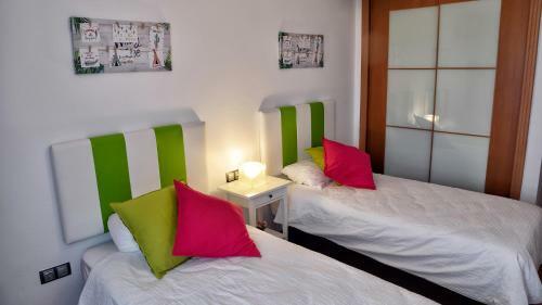 Apartamento La Jabega