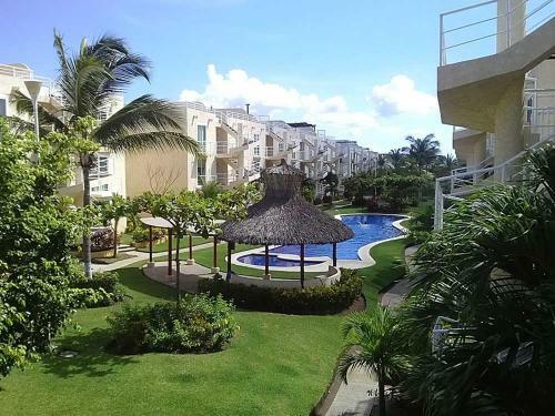Apartamento Marina Diamante Acapulco