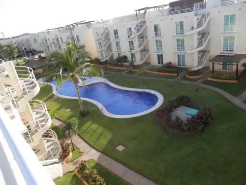 Apartamento Marina Diamante Acapulco