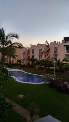 Apartamento Marina Diamante Acapulco