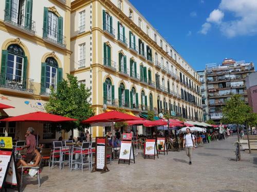 Apartamento Malaga Paradise (historic Centre)
