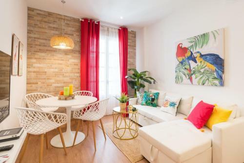 Apartamento Malaga Paradise (historic Centre)