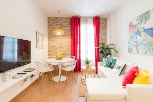 Apartamento Malaga Paradise (historic Centre)