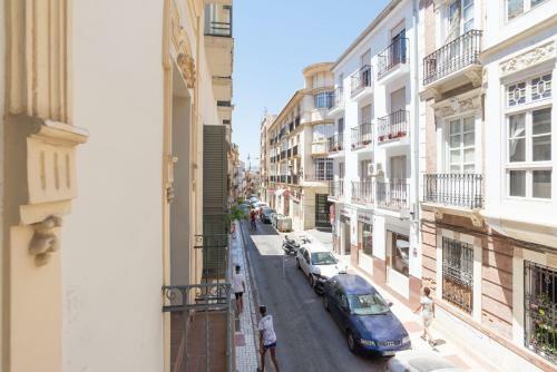 Apartamento Malaga Paradise (historic Centre)