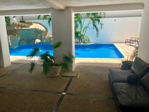 Posada Acapulco Hotel Y Suites Mediterrane