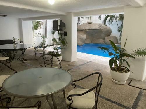 Posada Acapulco Hotel Y Suites Mediterrane