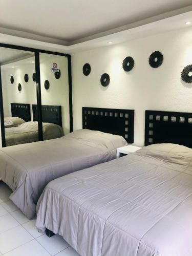 Posada Acapulco Hotel Y Suites Mediterrane