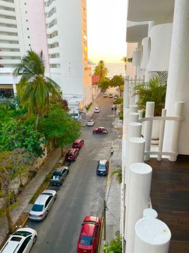 Posada Acapulco Hotel Y Suites Mediterrane