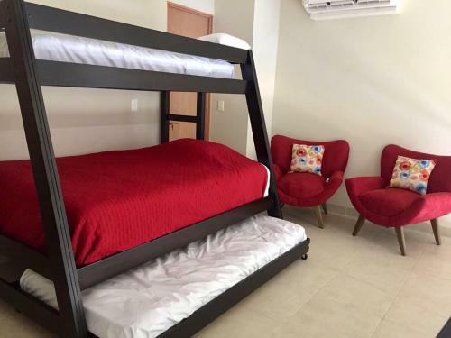 Condominio Aura Apartamento D206
