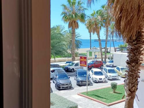 Apartamento Costa Del Sol Primera Linea de Playa Malagueta