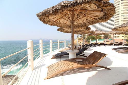 Apartamento Suites Con Playa Privada En Condominio Torres Gemelas