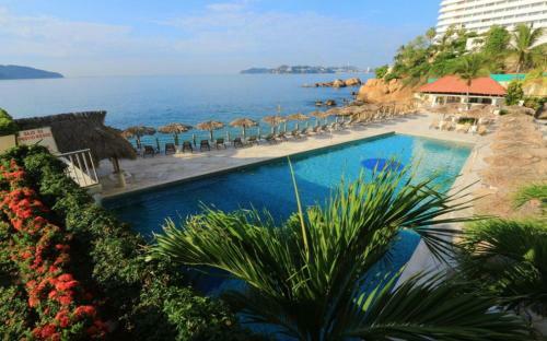 Apartamento Suites Con Playa Privada En Condominio Torres Gemelas