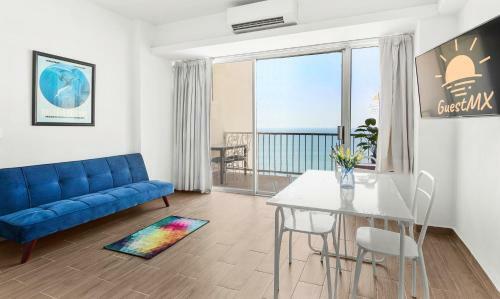 Apartamento Suites Con Playa Privada En Condominio Torres Gemelas