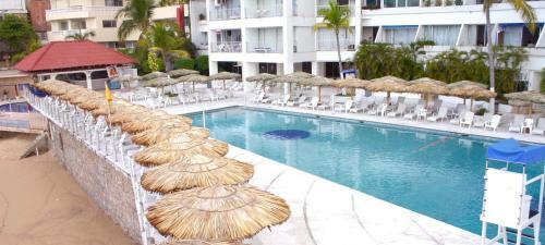 Apartamento Suites Con Playa Privada En Condominio Torres Gemelas