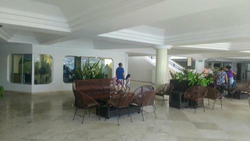 Apartamento Torres Gemelas Azul 303