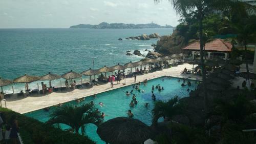 Apartamento Torres Gemelas Azul 303