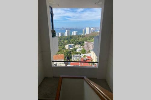 Apartamento Vista Incre�ble Departamento En Acapulco