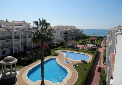 Apartamento Laguna Beach, Torrox Costa, M�laga