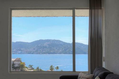 Apartamento Acogedor Departamento En Acapulco.