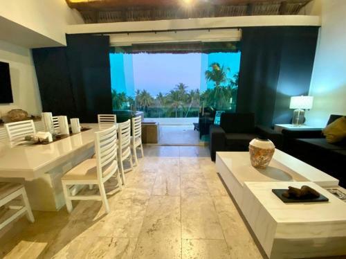 Apartamento Hermoso Ph En Acapulco Diamante