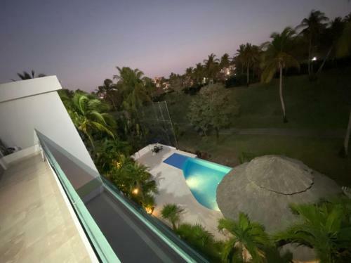 Apartamento Hermoso Ph En Acapulco Diamante