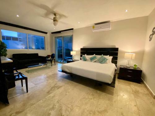 Apartamento Hermoso Ph En Acapulco Diamante